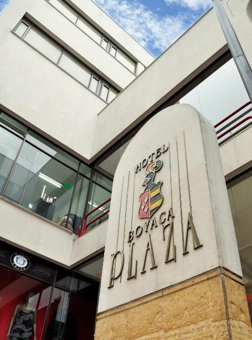 Tunja Hotel | Hotel Boyaca Plaza