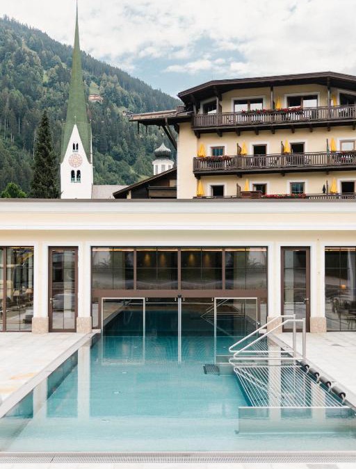 Zell am Ziller Hotel | Hotel Bräu
