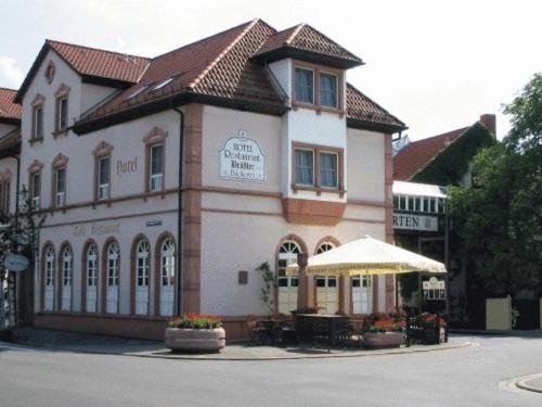 Stockstadt am Main Hotel | Hotel Brößler