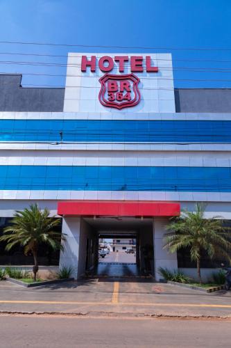 Cacoal Hotel | Hotel BR 364