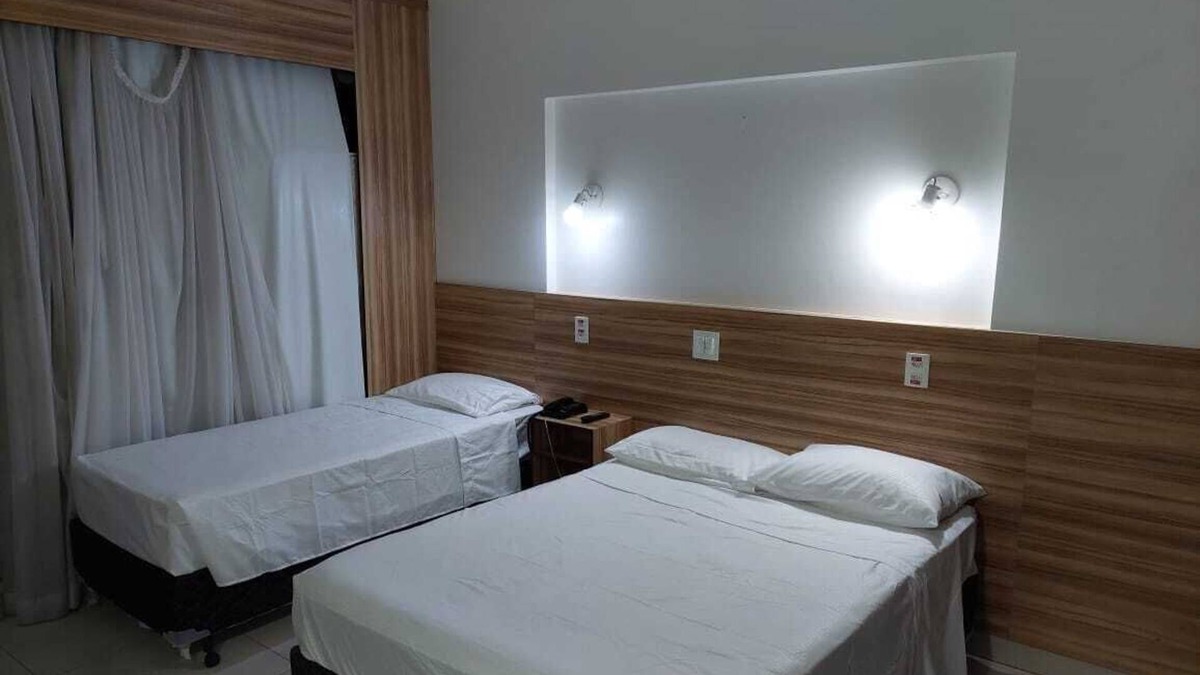 Monumental Axis House | Hotel