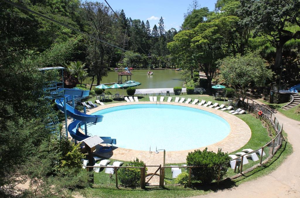 Mendes Hotel | Hotel Fazenda Caluje