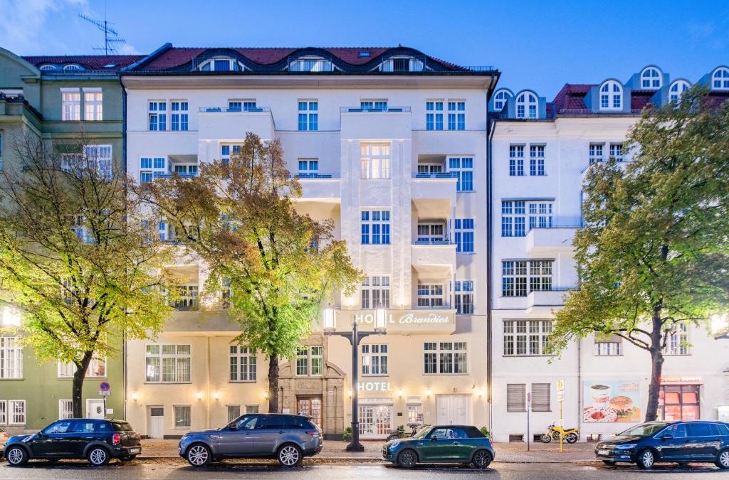 Charlottenburg Hotel | Hotel Brandies Berlin GmbH