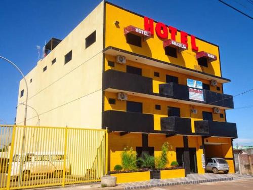 Novo Gama Hotel | Hotel Brasília Park
