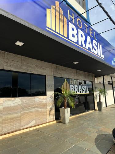 Setor Central Hotel | Hotel Brasil Anápolis Goiás