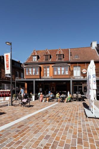 Torhout Hotel | Hotel Brasserie De Beiaard