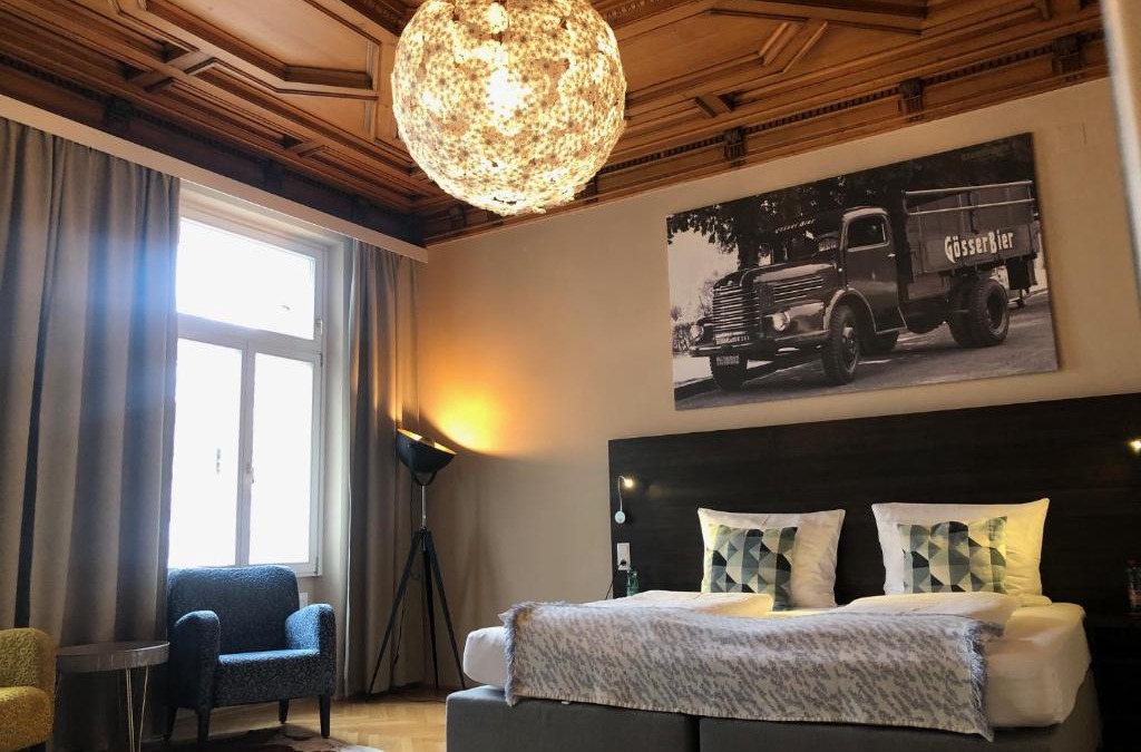 Rudolfsheim-Funfhaus Hotel | Hotel Brauhof Wien