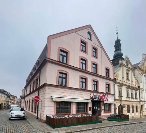 Ceska Trebova Hotel | Hotel Bravo