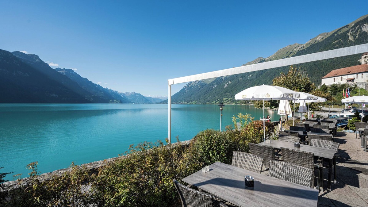 Brienz Hotel | Hotel Brienzerburli