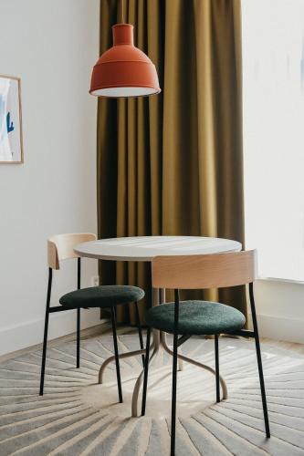 Statenkwartier Hotel | Hotel Bries Den Haag - Scheveningen