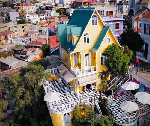 Cerro Concepcion Hotel | Hotel Brighton