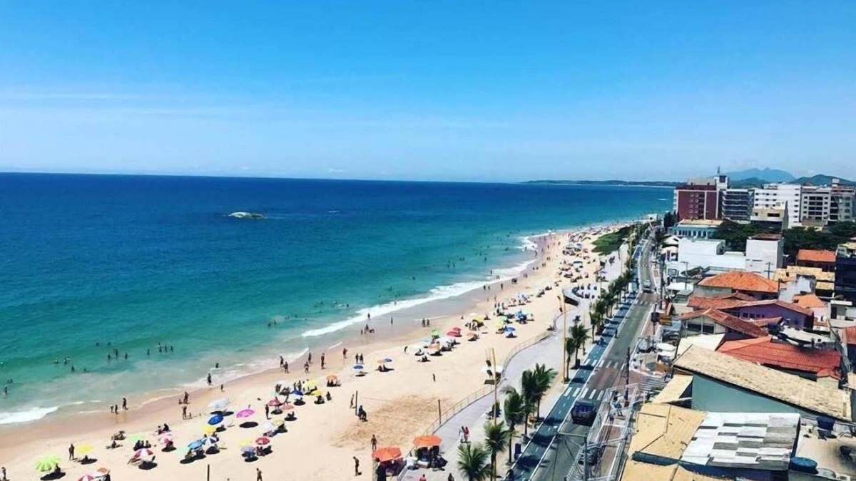 Cavaleiros Hotel | Hotel Brisa Tropical de Macae