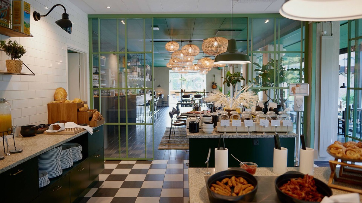 Esbjerg Hotel | Hotel Britannia