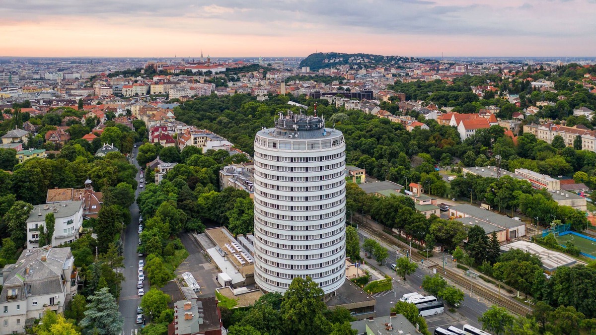 Orszagut Hotel | Hotel Budapest