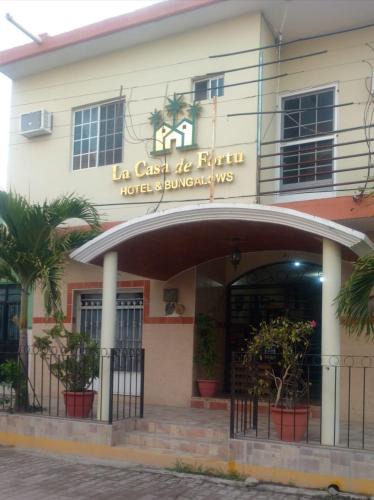 San Blas Hotel | Hotel & Bungalows La Casa de Fortu