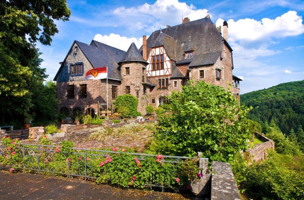 Alf Hotel | Hotel Burg Arras