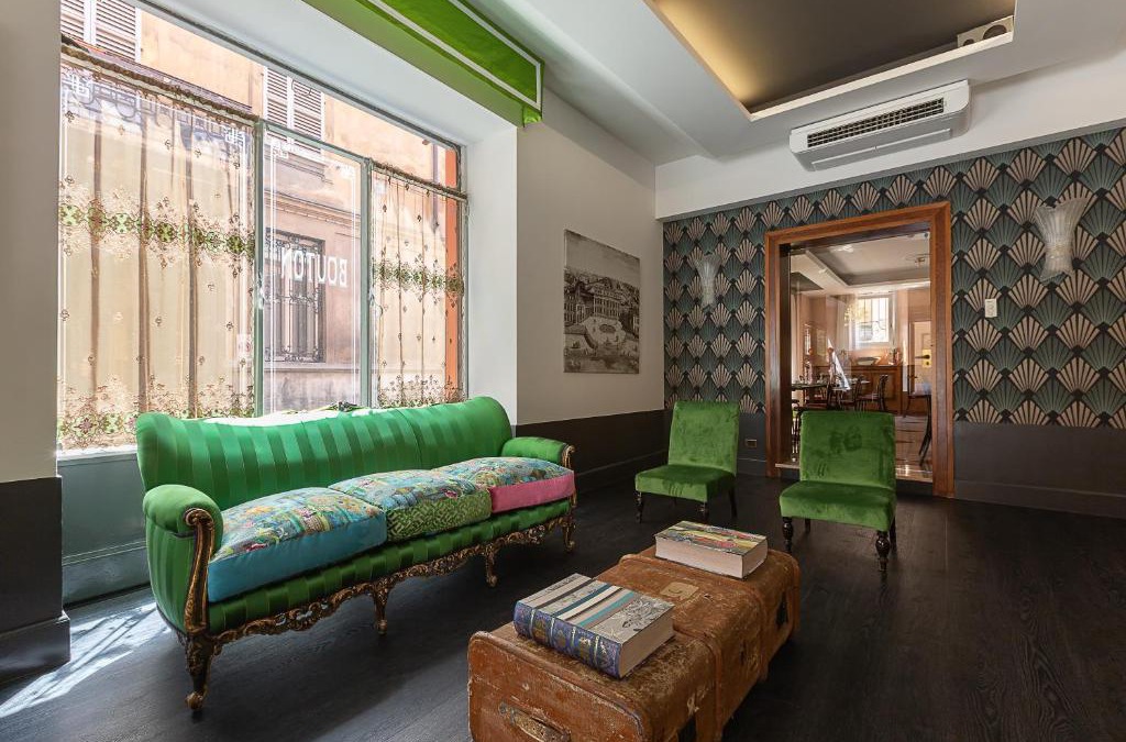 Parma City Centre Hotel | Hotel Button
