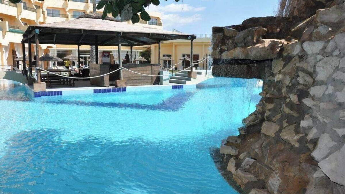 Hammamet Sud Hotel | Hotel Byblos