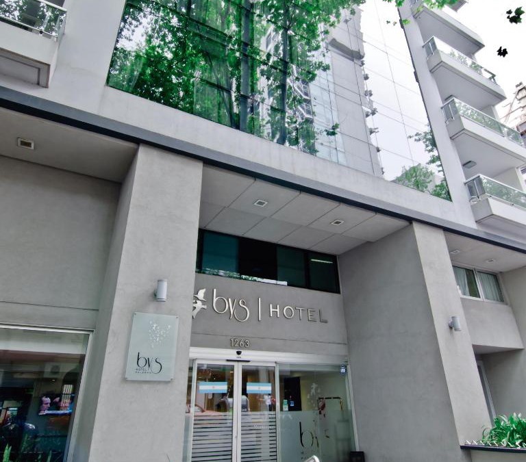 Palermo Hotel | Hotel Bys Palermo