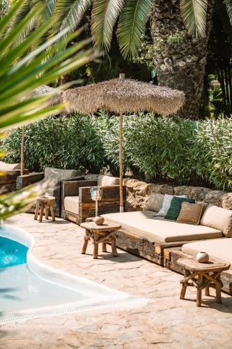 Sant Rafael de Sa Creu House | Hotel Can Sastre