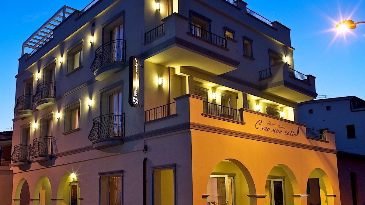 Castiglione della Pescaia Hotel | Hotel C'era Una Volta