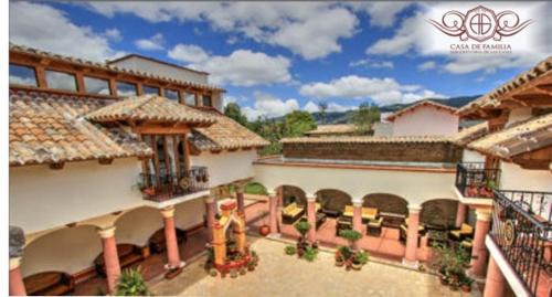 De La Merced Hotel | Hotel Casa de Familia de San Cristobal