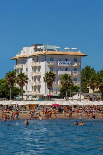 Alba Hotel | Hotel Ca' Bianca