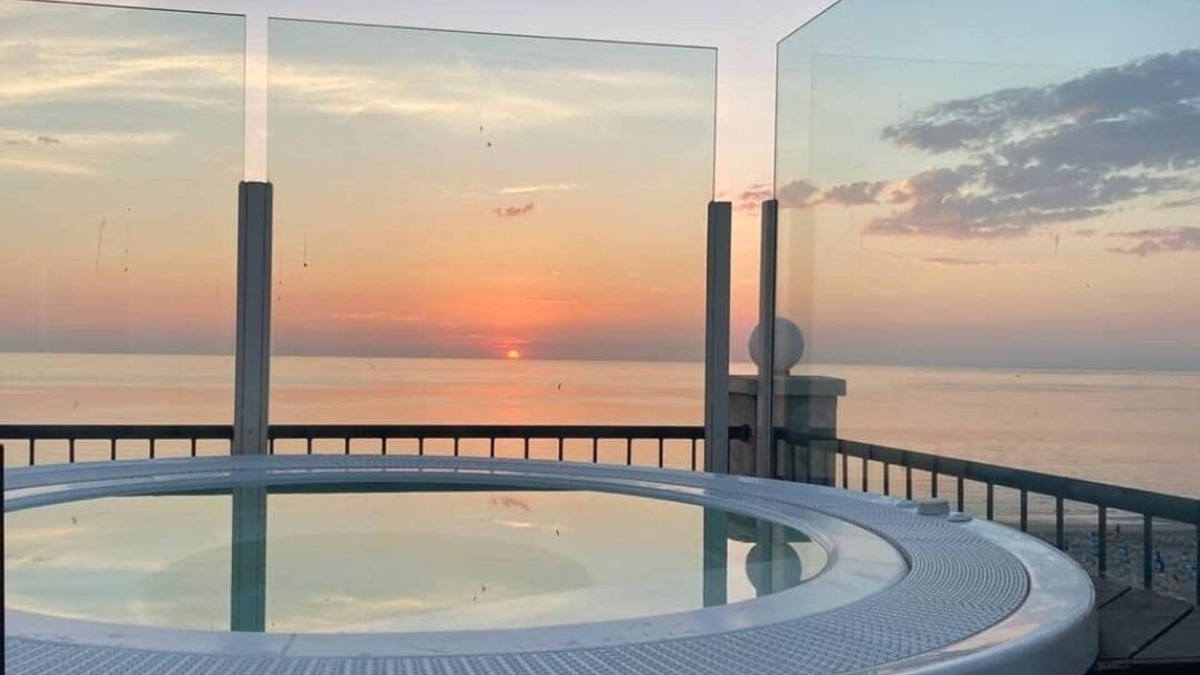 Alba Hotel | Hotel Ca' Bianca