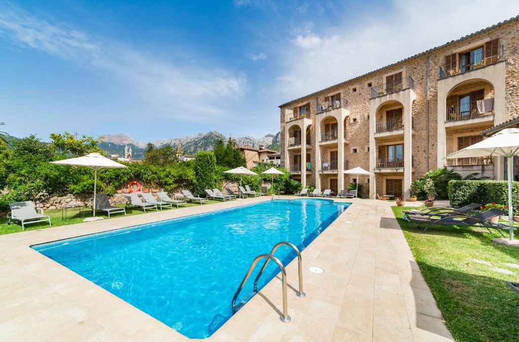 Soller Hotel | Hotel Ca'l Bisbe