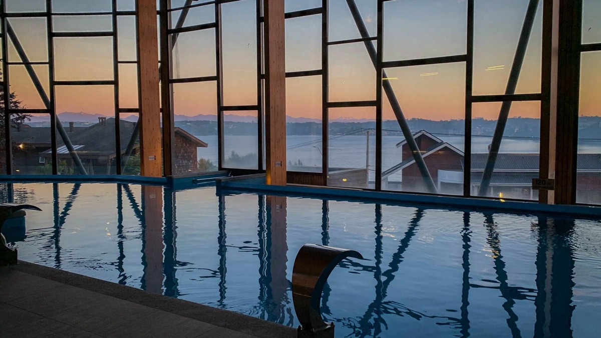 Puerto Varas Hotel | Hotel Cabaña del Lago Puerto Varas