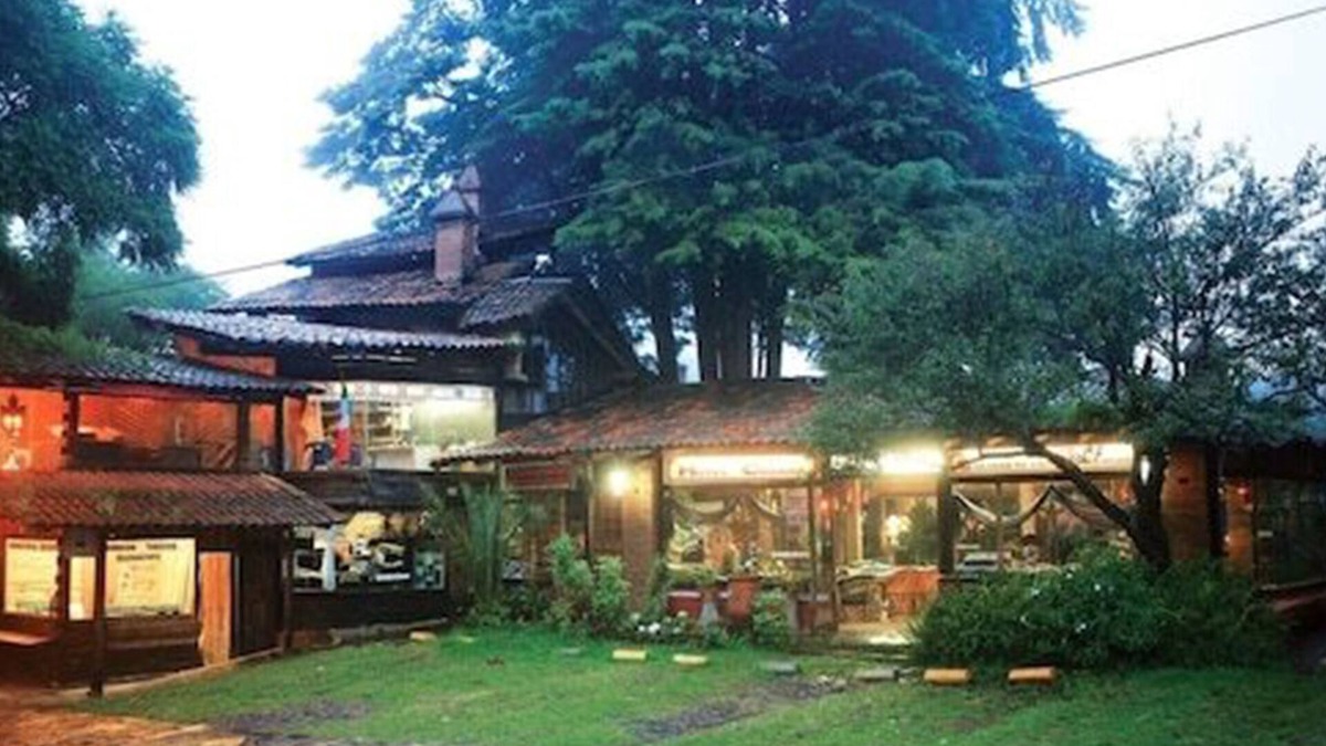 Mazamitla Hotel | Hotel Cabaña Los Ruiseñores