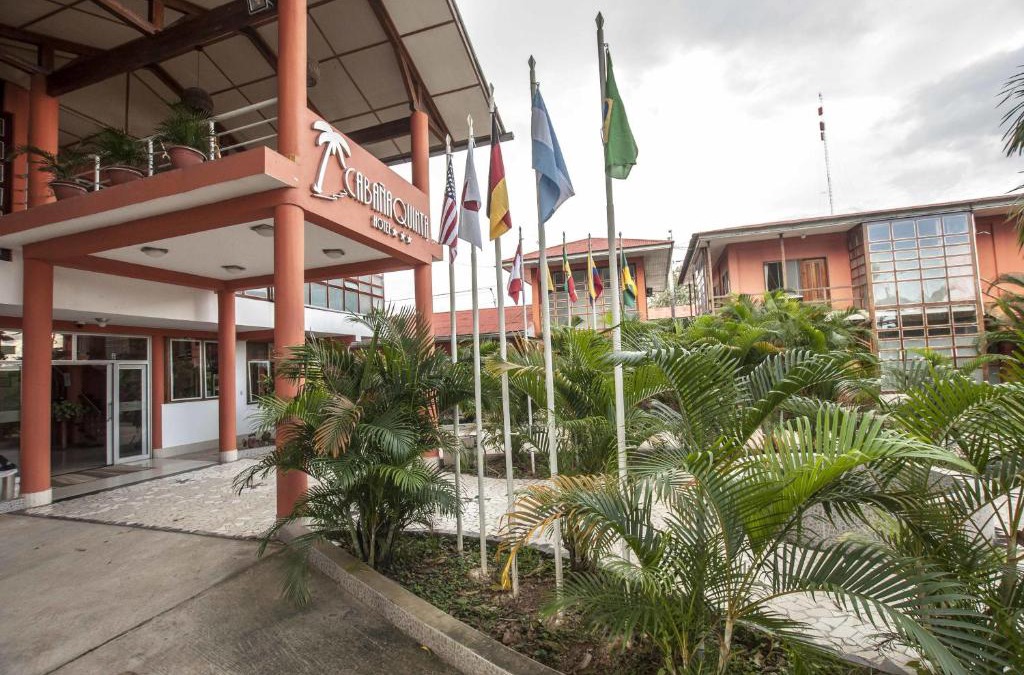 Puerto Maldonado Hotel | Hotel Cabaña Quinta
