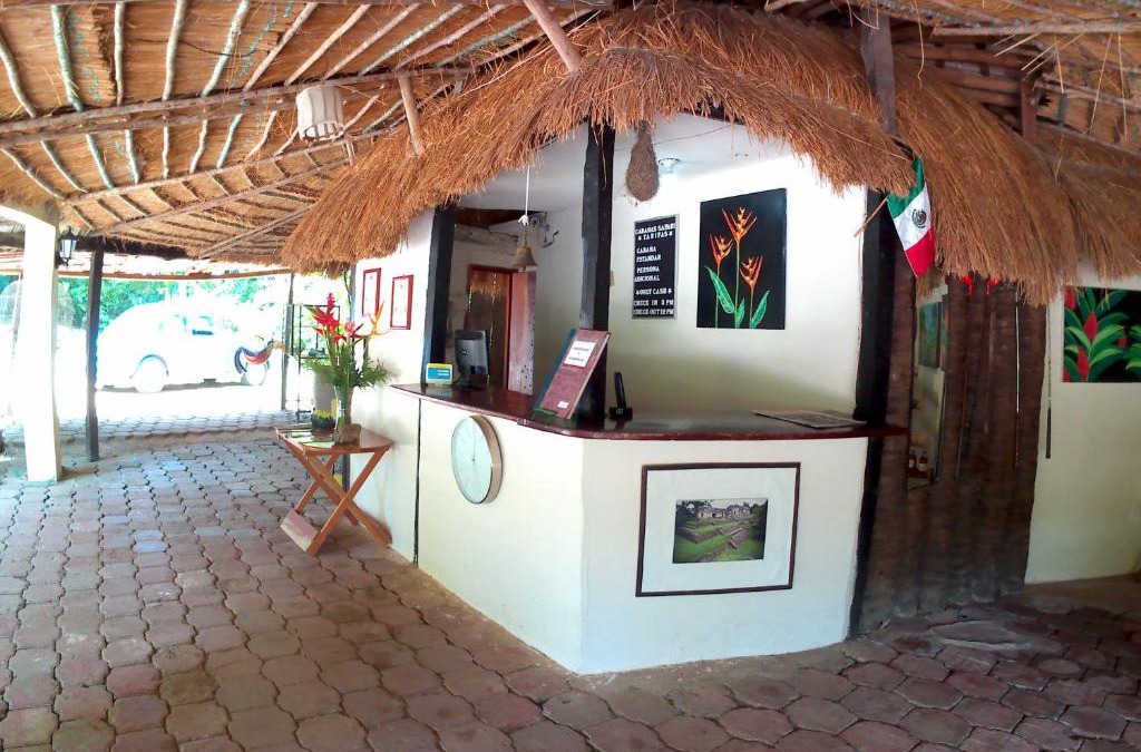 Palenque Cabin | Hotel Cabañas Safari