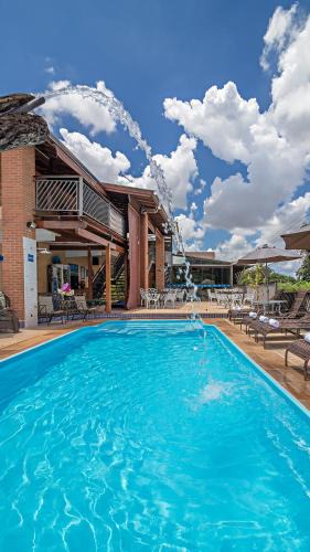 Brotas Hotel | Hotel Cachoeiras de Brotas