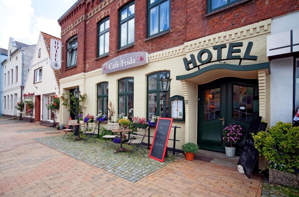 Bredstedt Hotel | Hotel Cafe Frida