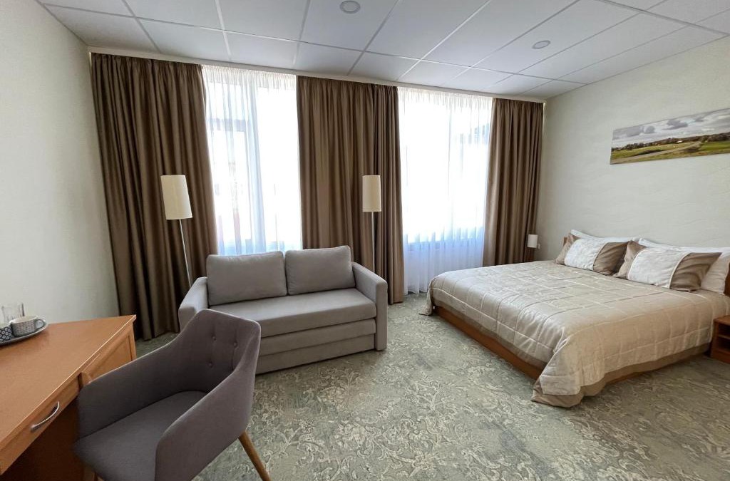 Siauliai County Hotel | Hotel - cafe Naujoji Akmenė
