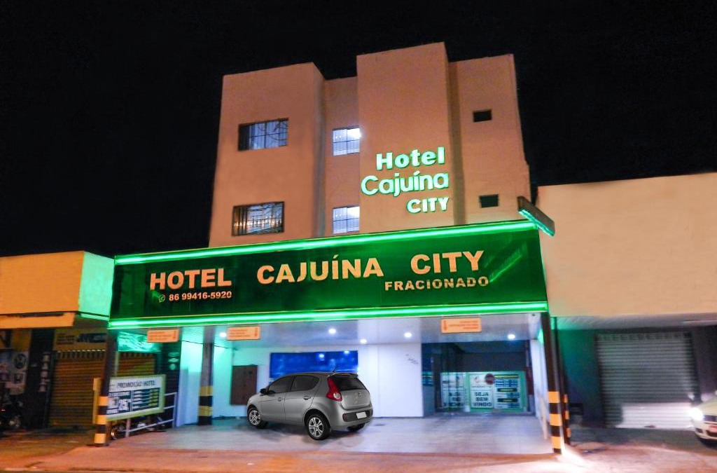 Centro Hotel | Hotel Cajuína City