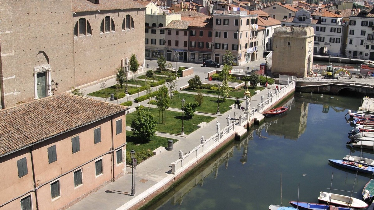 Chioggia Hotel | Hotel Caldin's