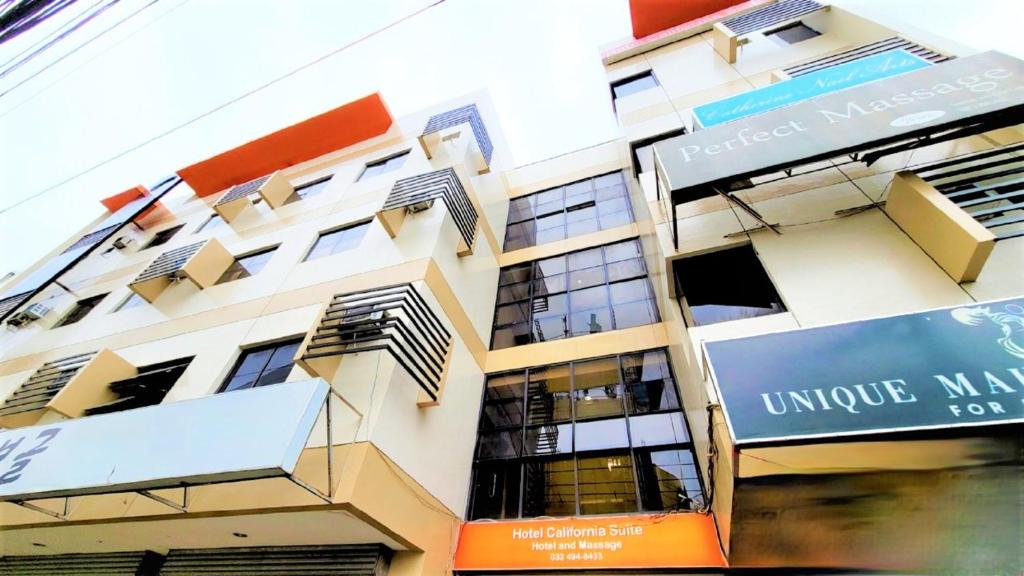 Basak Hotel | Hotel California Suite