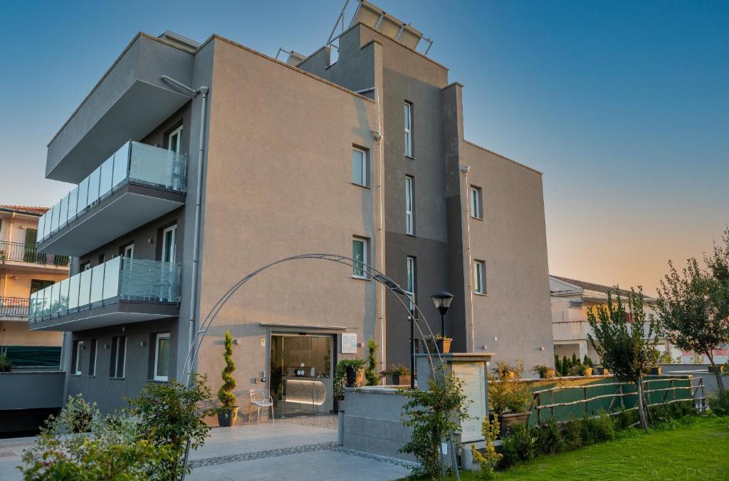 Magazzeno Hotel | Hotel Calypso