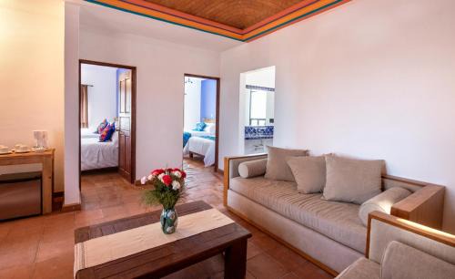 Guanajuato Hotel | Hotel Camino Antiguo