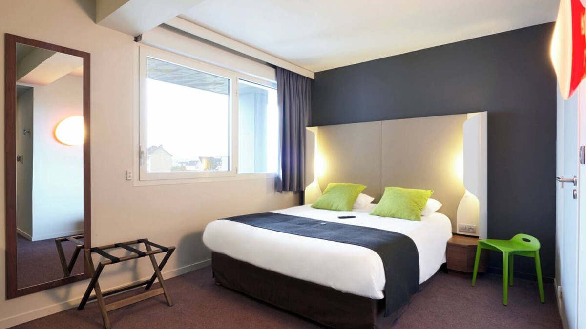 Montmuzard Hotel | Hotel Campanile Dijon - Congrès - Clémenceau