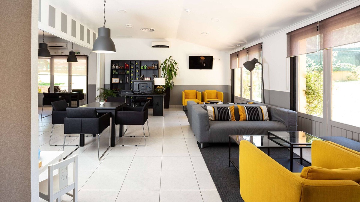 Sao Sebastiao Hotel | Hotel Campanile Lisbon South - Setubal