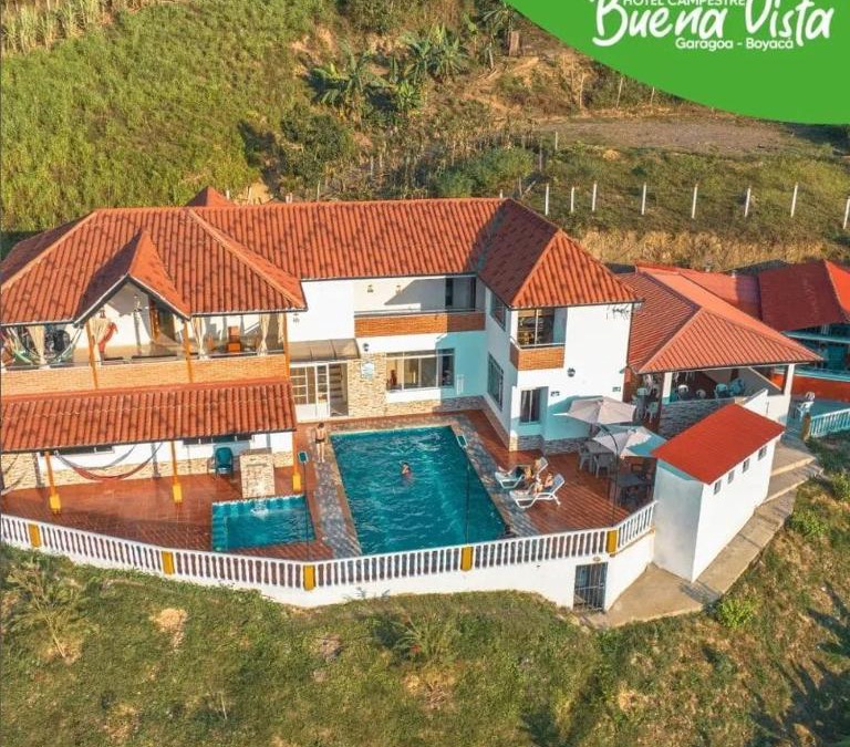 Garagoa Hotel | Hotel Campestre Buena Vista