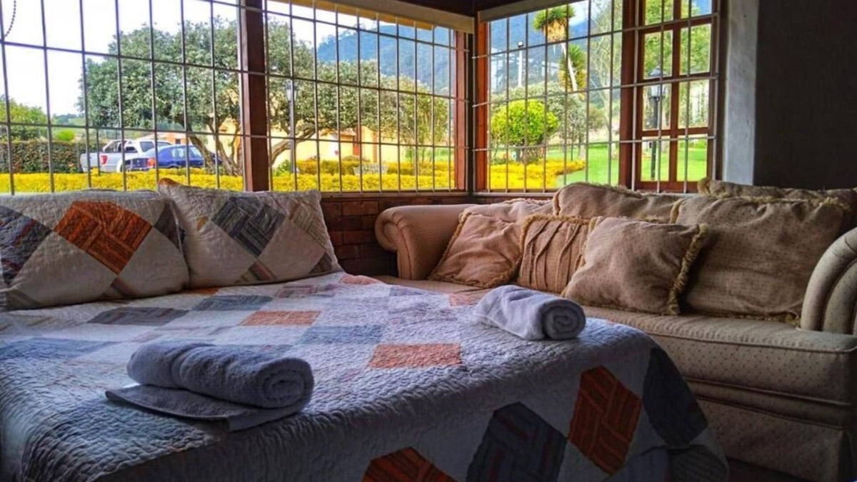 Tabio Hotel | Hotel Campestre Franchesca