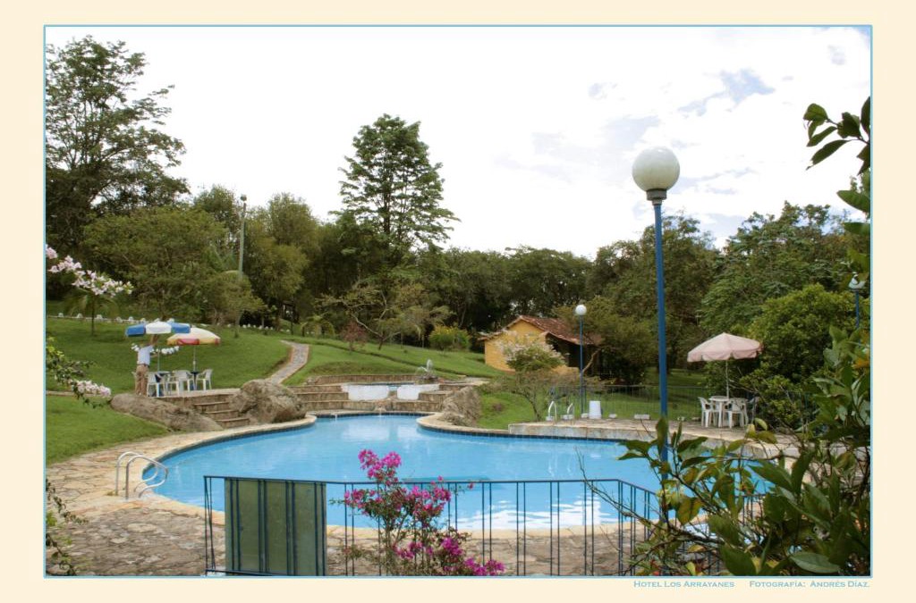 Moniquira Hotel | Hotel Campestre Los Arrayanes