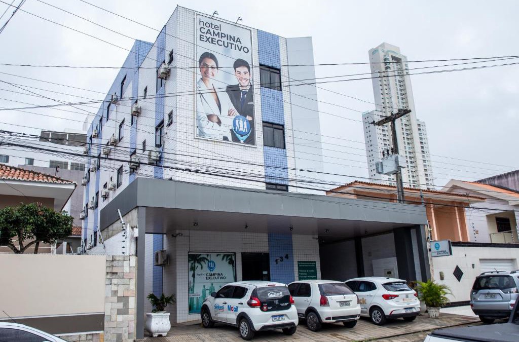Lauritzen Hotel | Hotel Campina Executivo