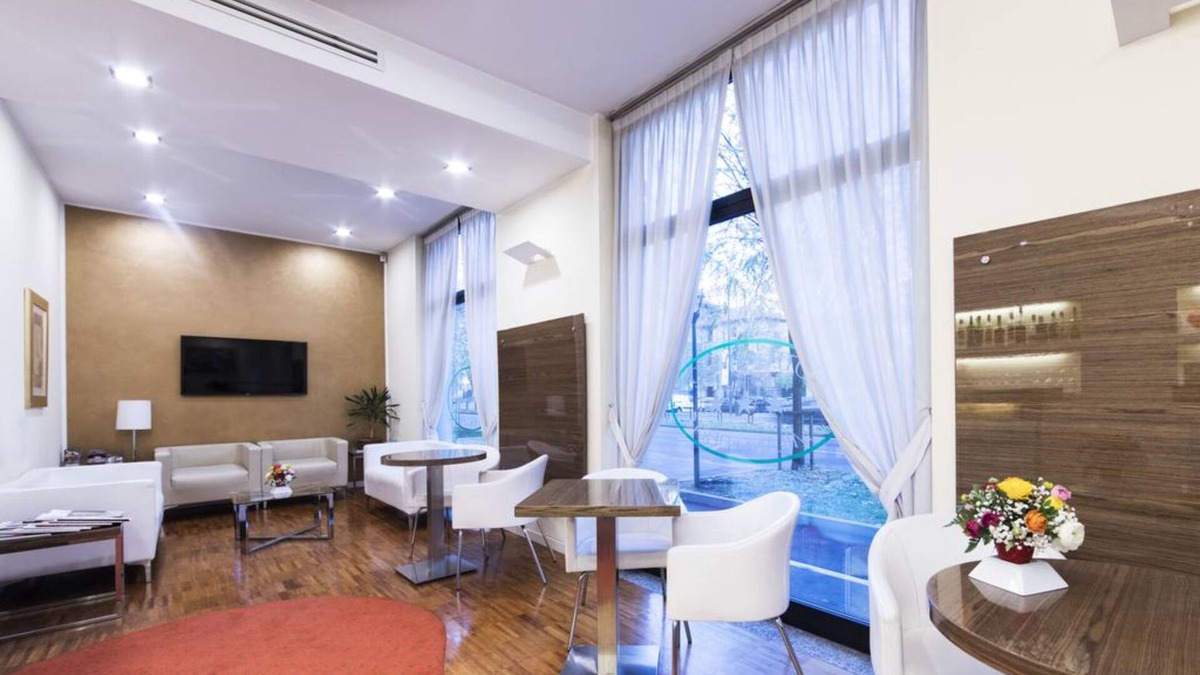 CityLife Hotel | Hotel Campion CityLife