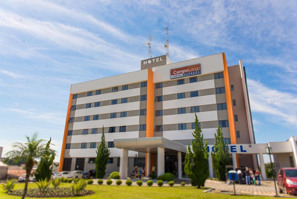 Campo Largo Hotel | Hotel Campo Largo Express