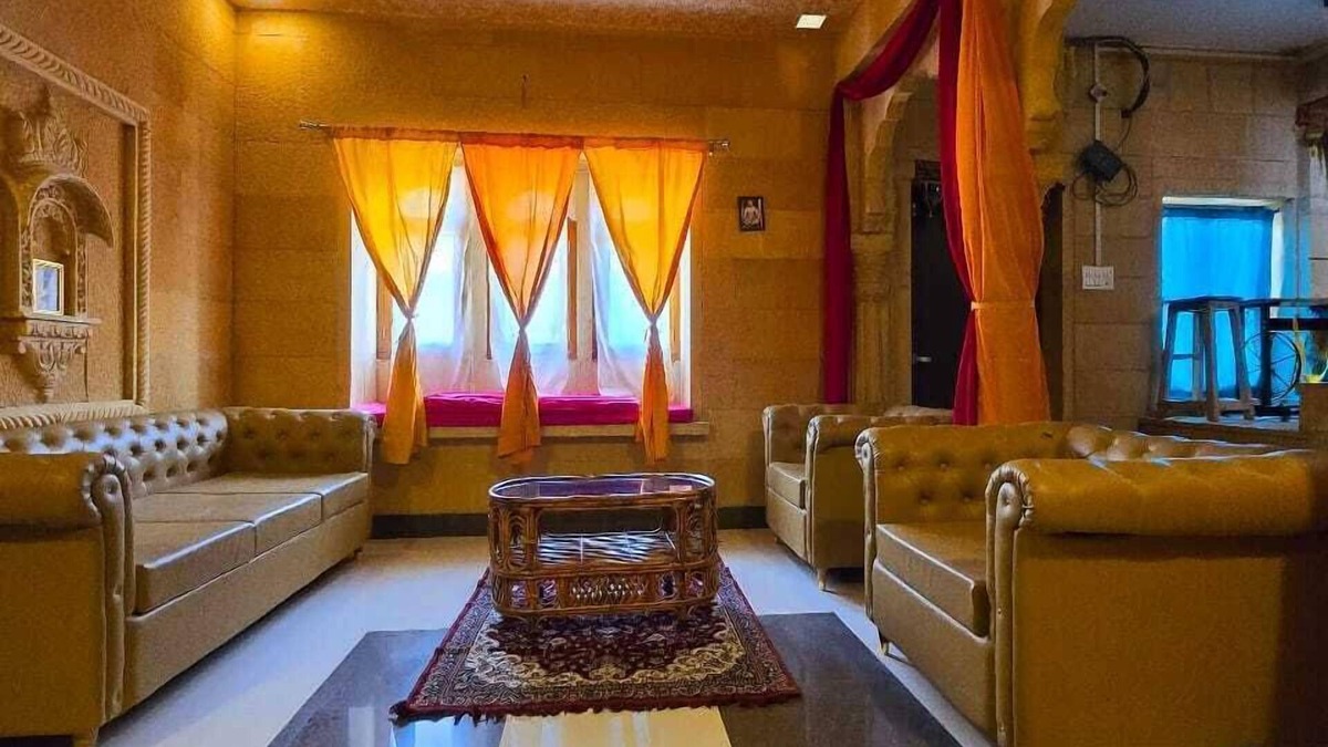 Jaisalmer Hotel | Hotel Canberra jaisalmer